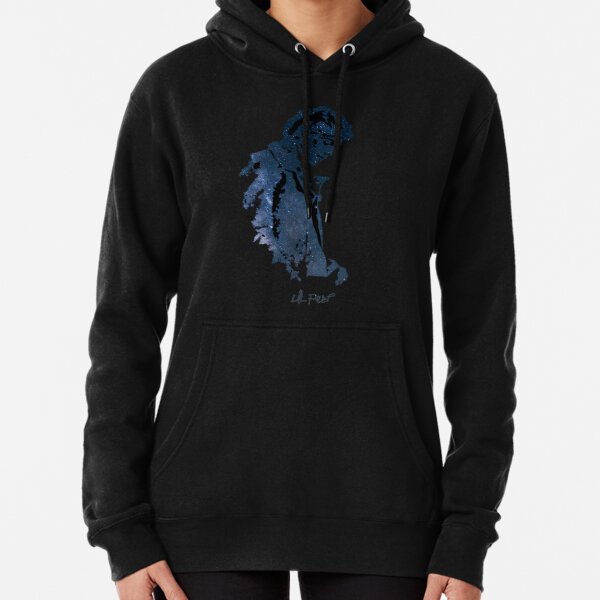 MASU COSMIC HOODIE(FREE SIZE)-