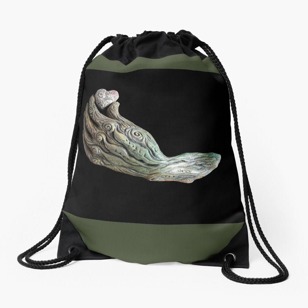 Item preview, Drawstring Bag designed and sold by MonaShiber.
