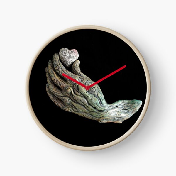 Tenderly Clock