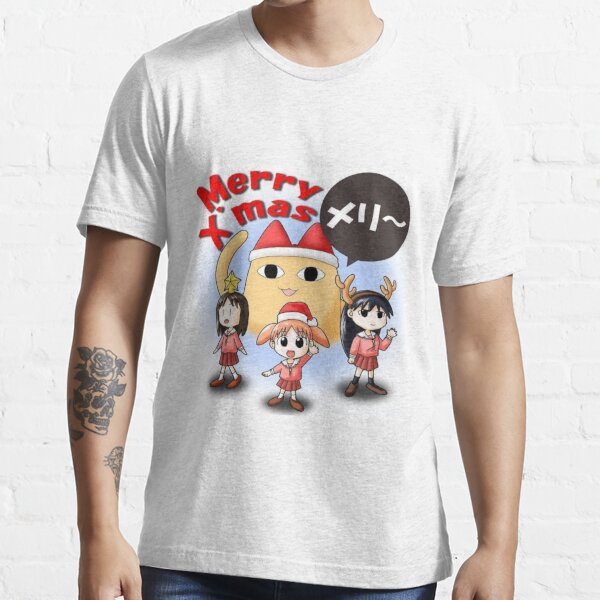 azumanga daioh shirt