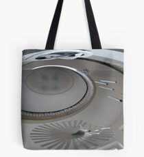 Spirally Stairwell Tote Bag