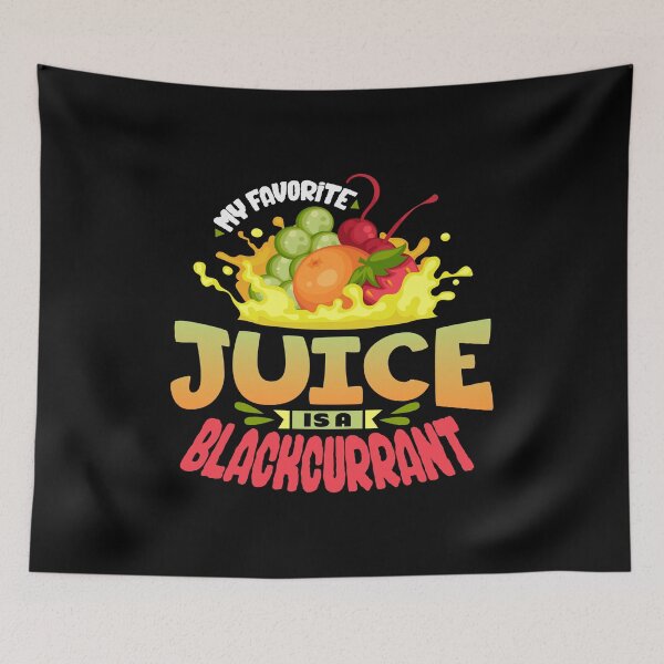 Item preview, Blackcurrant Juice designed and sold by highparkoutlet.