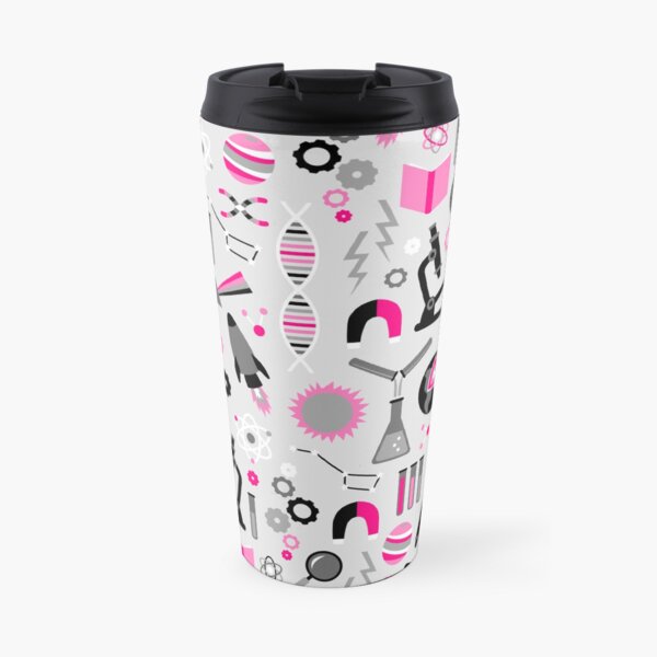 Science Studies Travel Mug