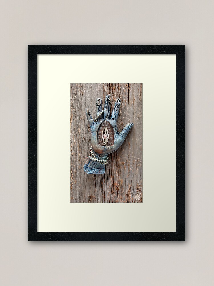 Alternate view of Passages Framed Art Print