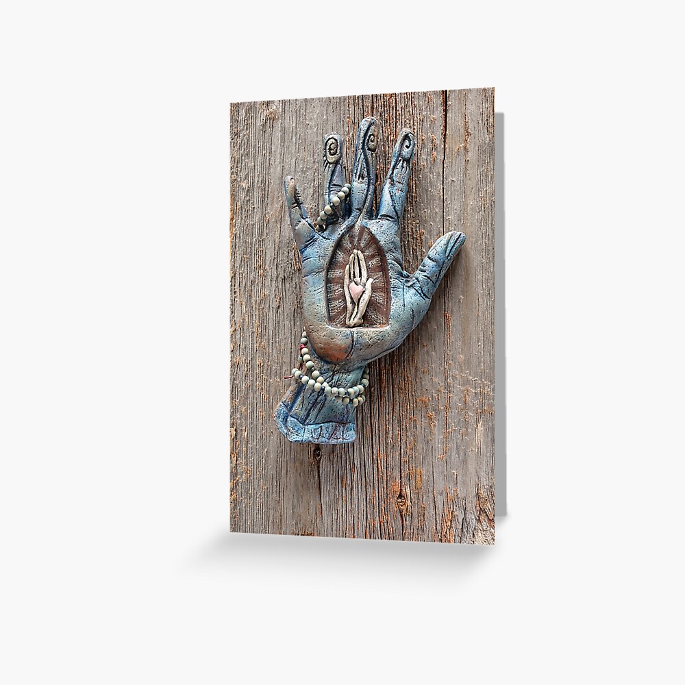 Passages Greeting Card