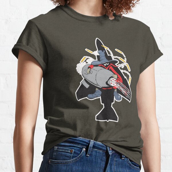 F-4E Phantom II - Gunfighters 366th TFW Classic T-Shirt