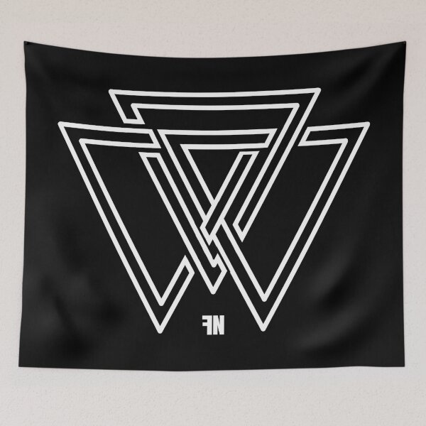 Item preview, F*ck Normality Triangle addiction - FN designed and sold by Non-Compliant.