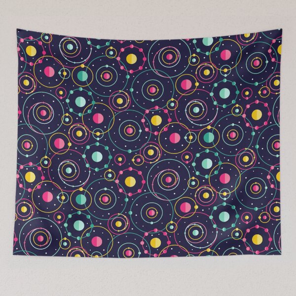 Item preview, Orbital Revolutions designed and sold by robyriker.