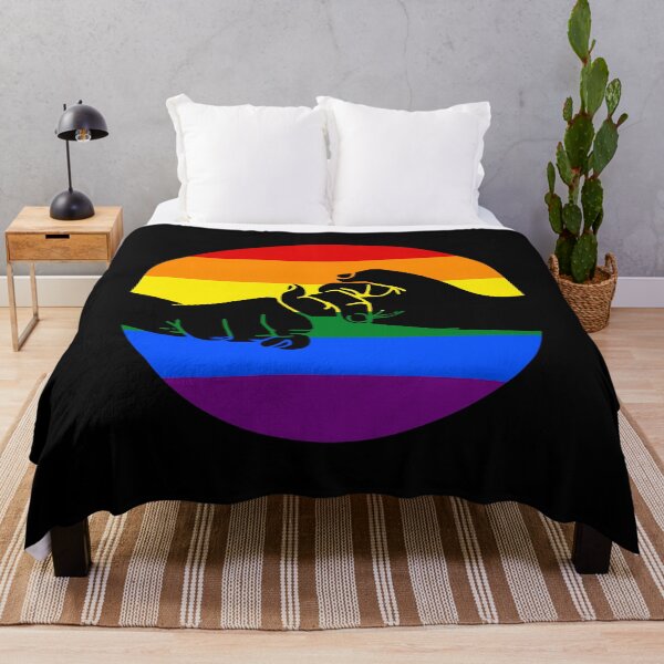 Item preview, ASL sign for Friend -Pride love designed and sold by Vash Chen.