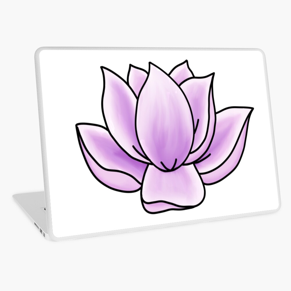 How To Draw Lotus | Lotus Drawing | Lotus Flower | Smart Kids Art - YouTube