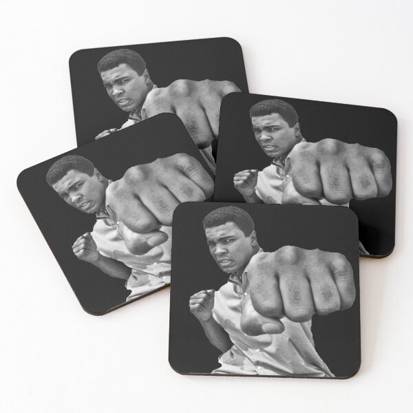 Item preview, Muhammad Ali designed and sold by VintageTeesNow.