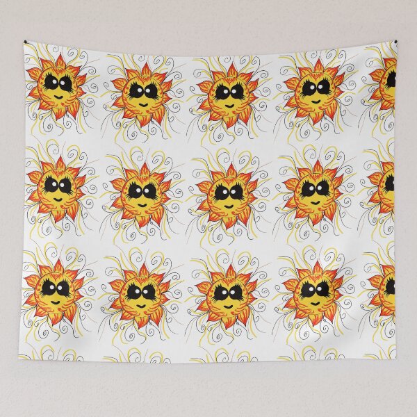 Item preview, happy sun designed and sold by quotefactory.
