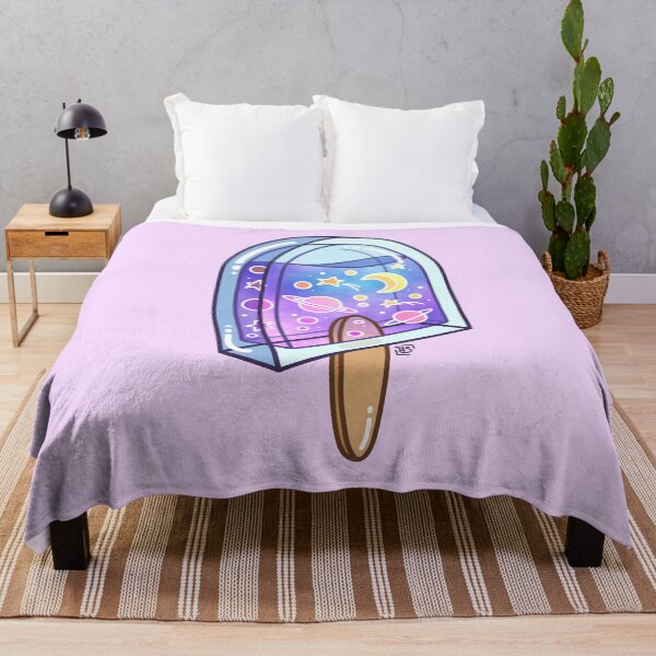 Item preview, Galaxy Ice Pop designed and sold by heysoleilart.