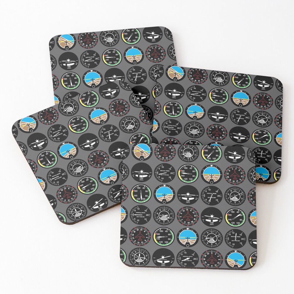 Item preview, Coasters (Set of 4) designed and sold by robyriker.