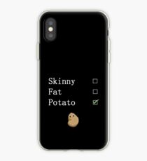 Kartoffel, überprüfe iPhone-Hülle & Cover