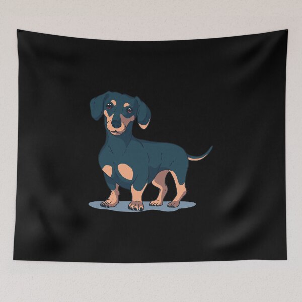 Item preview, Cute Dachsund Puppy designed and sold by Cozmick.