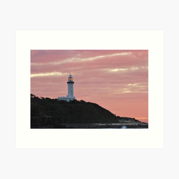 Item preview, Norah Head Lighthouse..15-8-2010 designed and sold by Warren  Patten.
