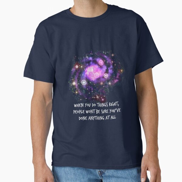 Item preview, When you do things right. designed and sold by munchiemoon.