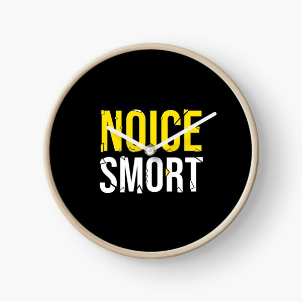 Item preview, NOICE SMORT - Brooklyn 99 designed and sold by krishnesh.