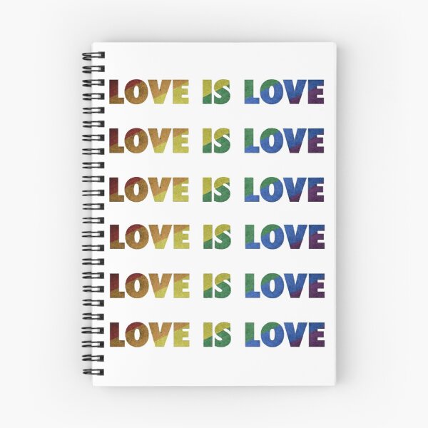 Item preview, Love is Love Rainbow designed and sold by Locrusher.