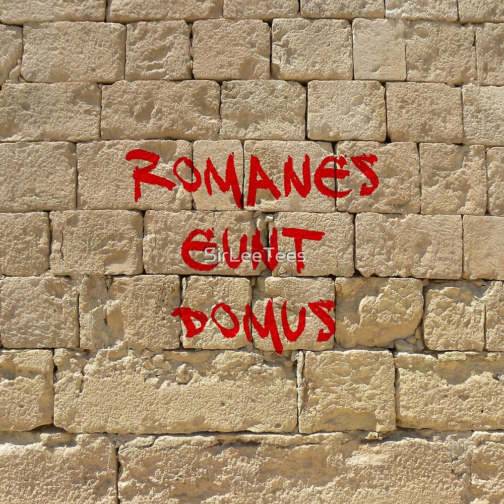 romanes eunt domus