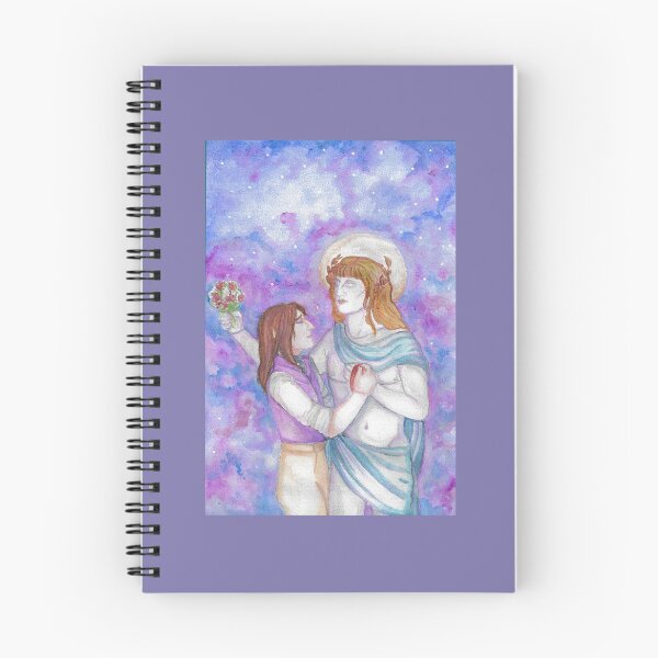 Item preview, Love is the salutation of the angels to the stars. designed and sold by cimourdain.