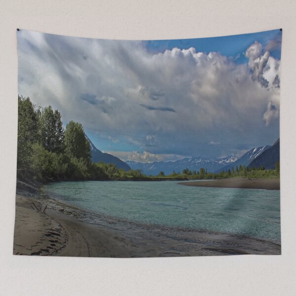 Item preview, Portage Creek #1 designed and sold by PhrozenPhotos.
