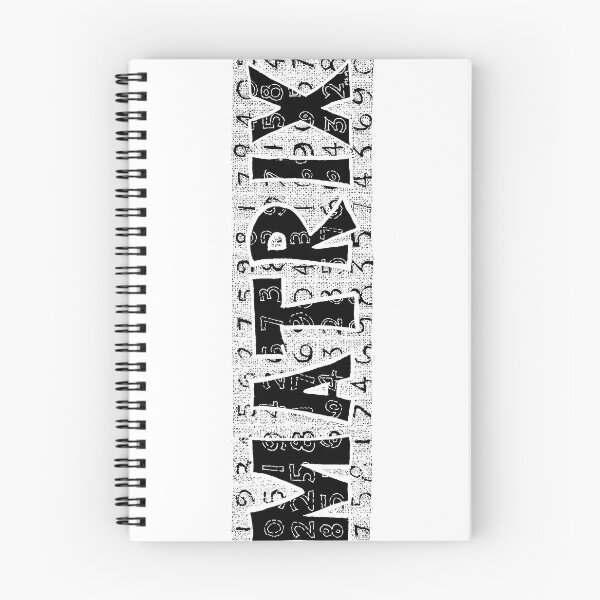 Item preview, Mathematical MATRIX designed and sold by Arthur Stoermer.