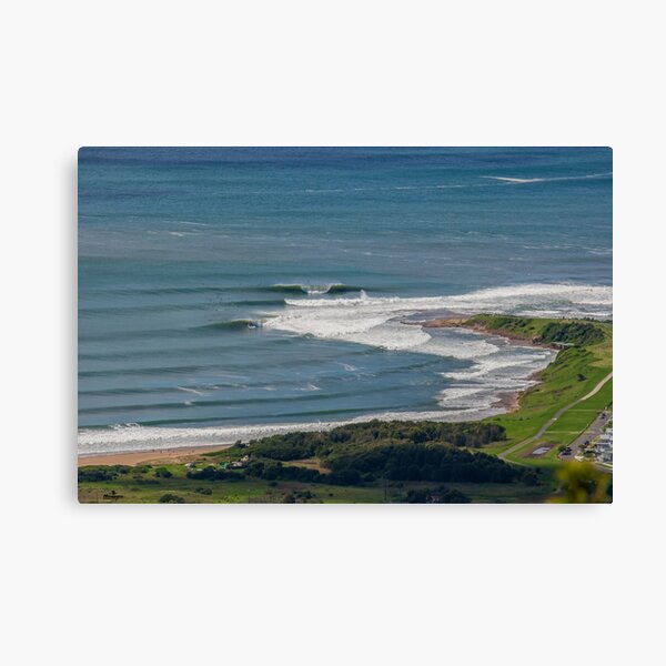 Sandon Point Canvas Print