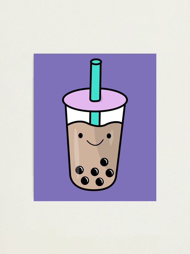 Bubble Tea Buddy Sticker for Sale by joseanaya