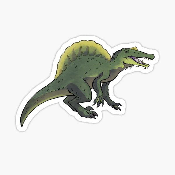 Item preview, Spinosaurus designed and sold by SpencerBingham.