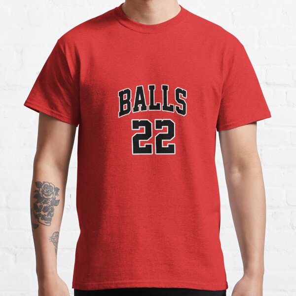 Nyquill Jornan Choncago Balls (Michael Jordan Chicago Bulls)  Graphic T-Shirt  Dress for Sale by limbo