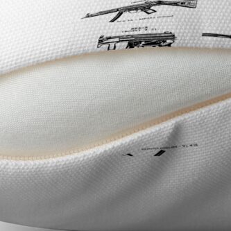 Alternate view of Copy of MP5 SUBMACHINE GUN FAMILY Floor Pillow
