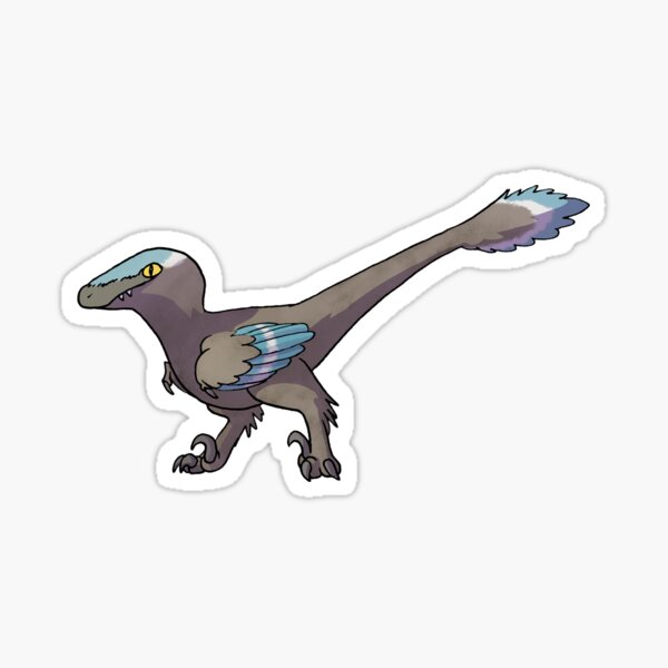 Item preview, Velociraptor Female designed and sold by SpencerBingham.