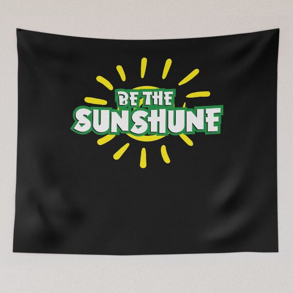 Item preview, be the sunshune designed and sold by SVDesignatVasil.