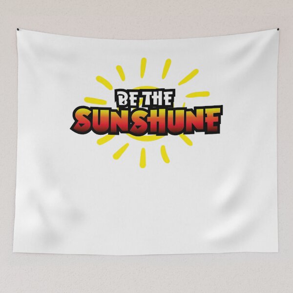 Item preview, be the sunshune designed and sold by SVDesignatVasil.