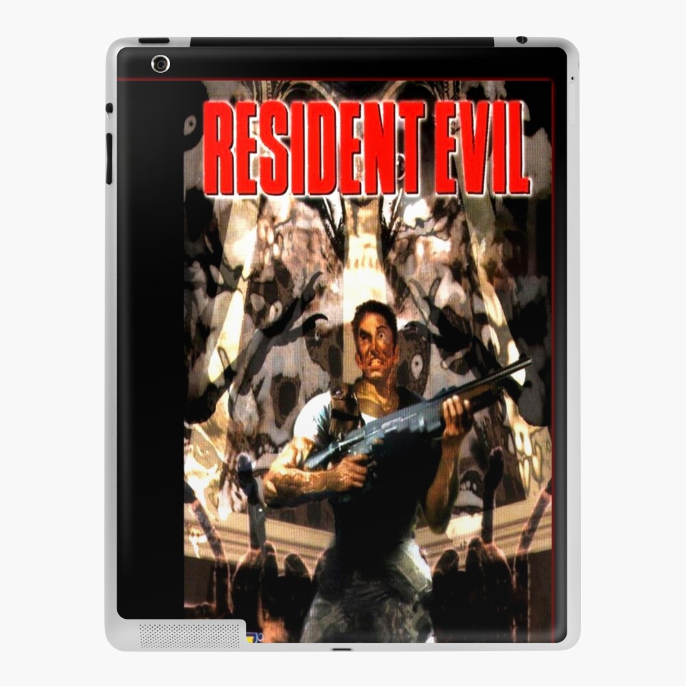 resident evil 1 long box