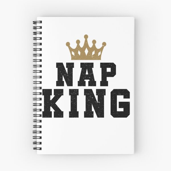 Item preview, Nap King Powernap Crown Mens Pajama  designed and sold by SilentEcho.