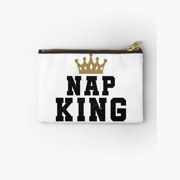 Item preview, Nap King Powernap Crown Mens Pajama designed and sold by SilentEcho.
