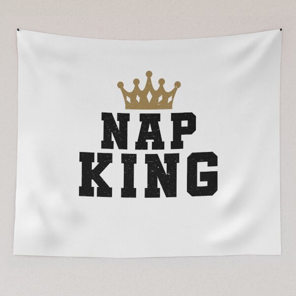 Item preview, Nap King Powernap Crown Mens Pajama  designed and sold by SilentEcho.