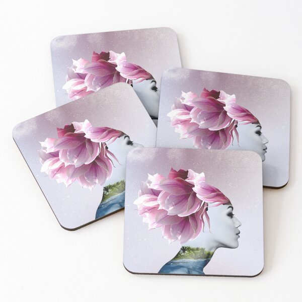 Item preview, Surreal Digital Portrait designed and sold by PrintsProject.