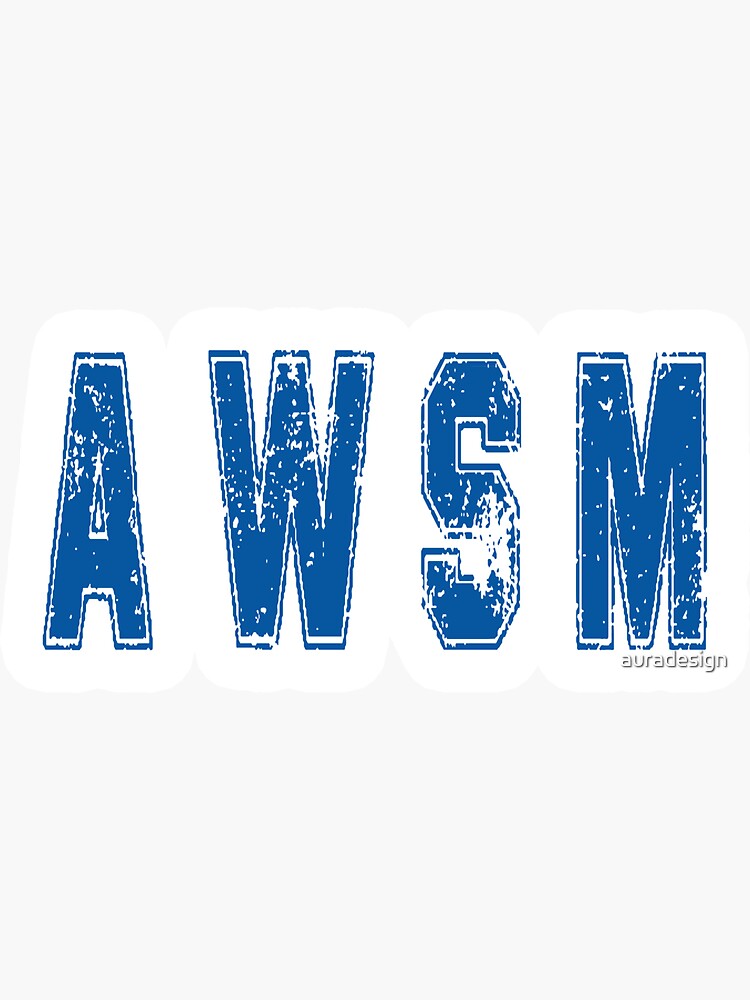 Awesome by auradesign