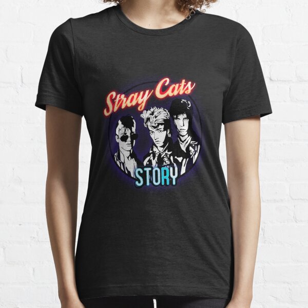 Stray Cats - Look at the Cadillac Essential T-Shirt