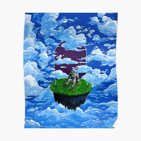 Welcome Island Poster