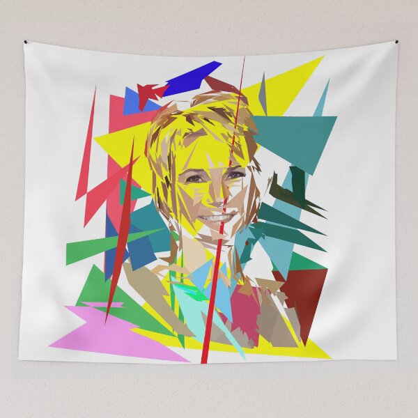 Item preview, Nathalie Rihouet Télématin France 2 Columnist designed and sold by piertom.