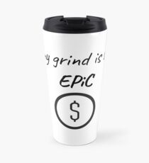 Grind Time Travel Mug