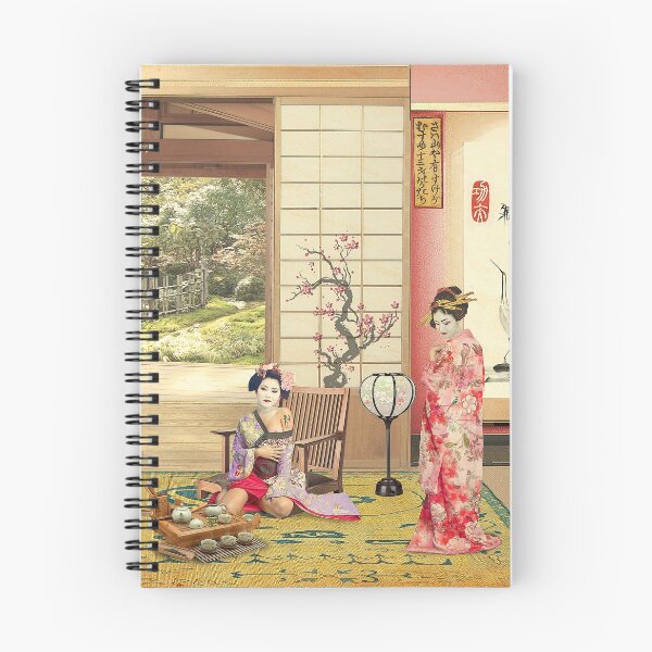 Item preview, Three Geishas designed and sold by PrivateVices.