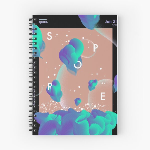 Aperçu de l'œuvre spore créée et vendue par Broseidon13.
