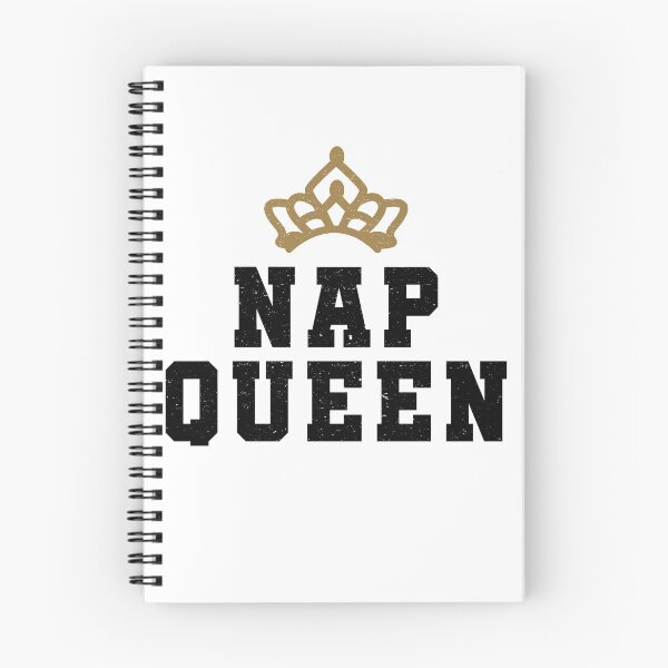 Item preview, Powernap Drowse Nap Queen Crown  designed and sold by SilentEcho.