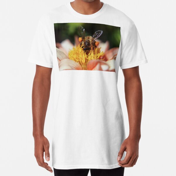 Bee's Knees Long T-Shirt